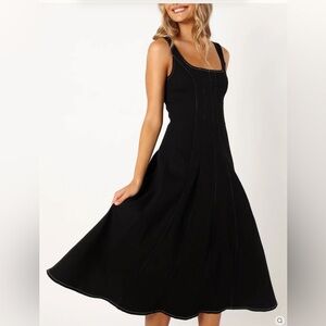 Petal and Pup Una Midi Dress